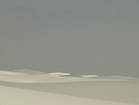 White Sands